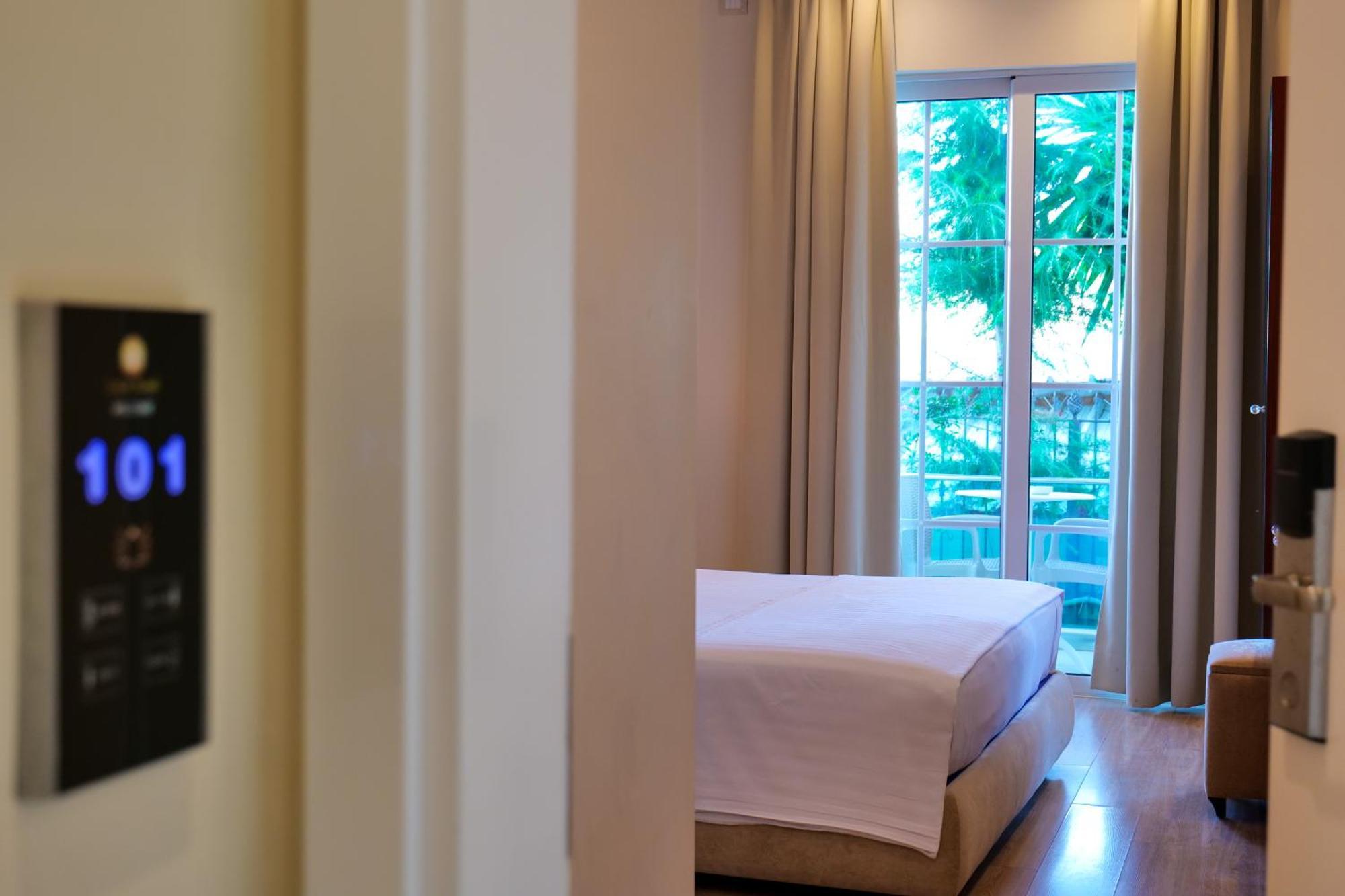 Luxury Hotell