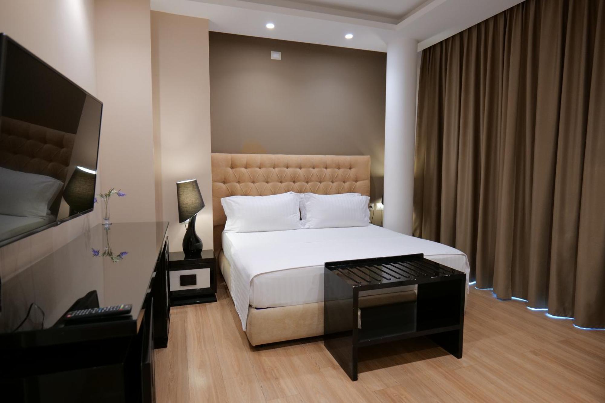 Luxury Hotell