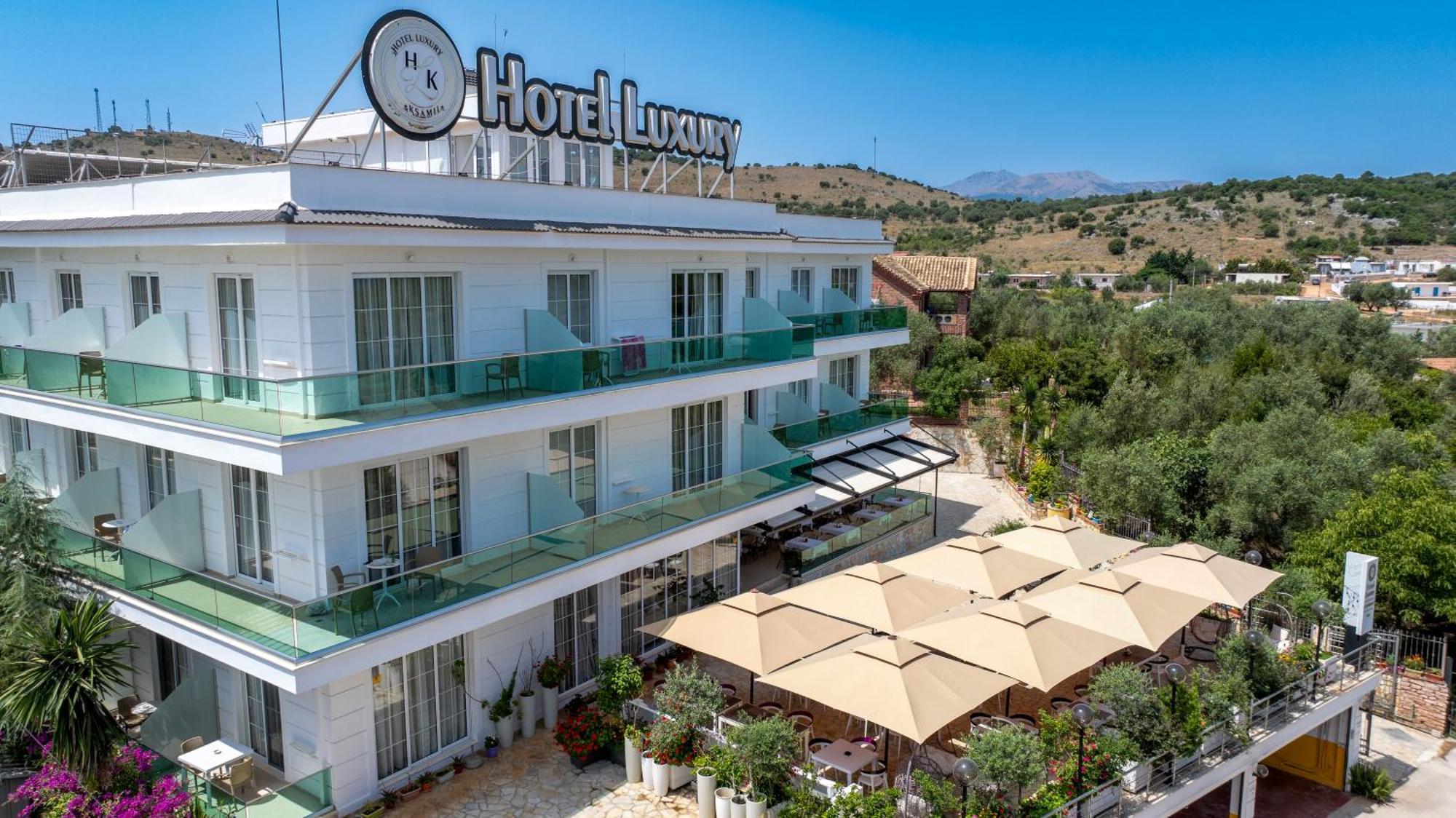 Luxury Hotell 4*