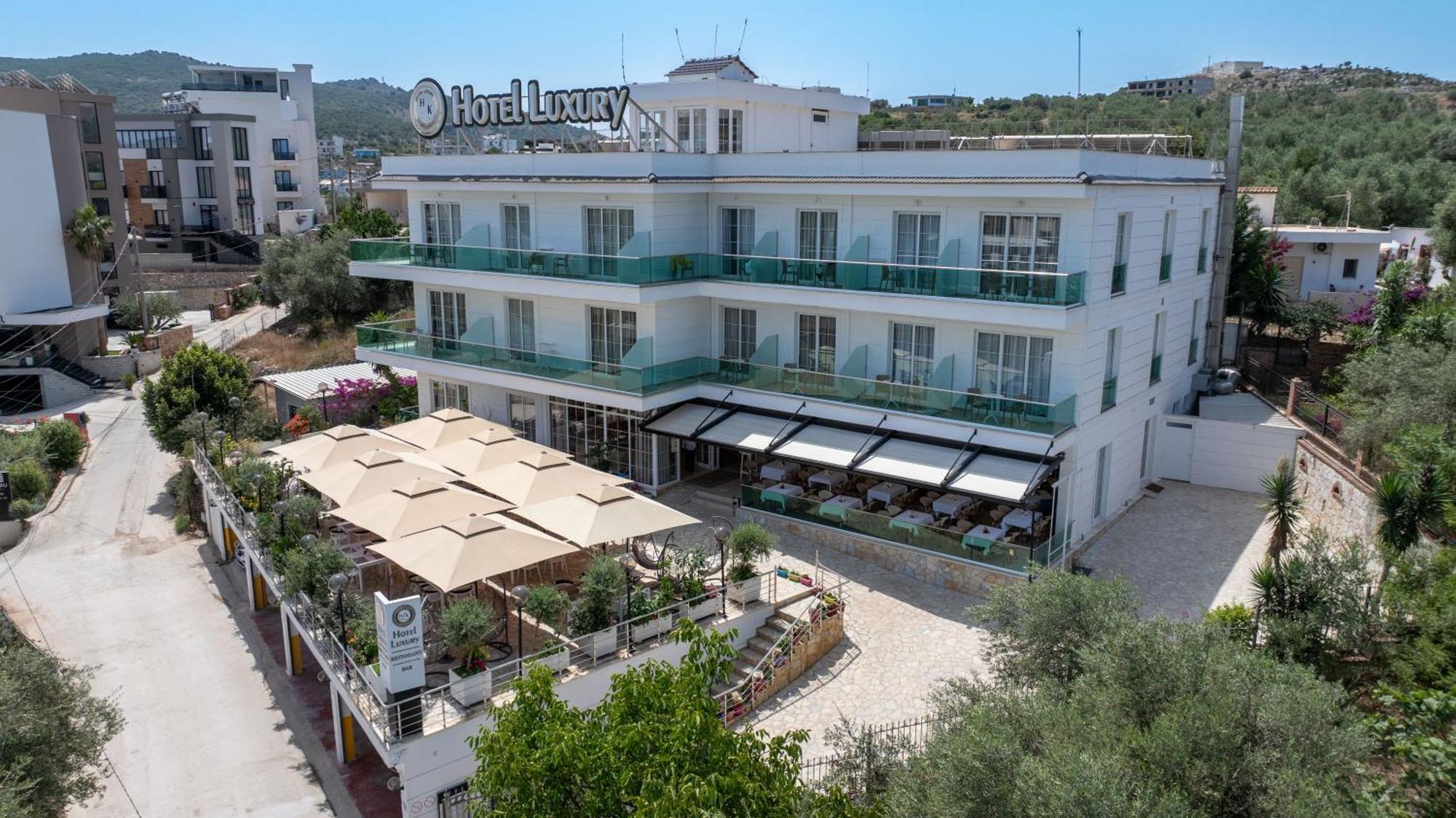 Luxury 4*