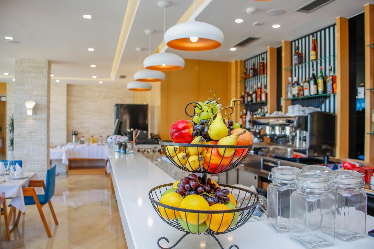 Hotell Luxury Ksamil